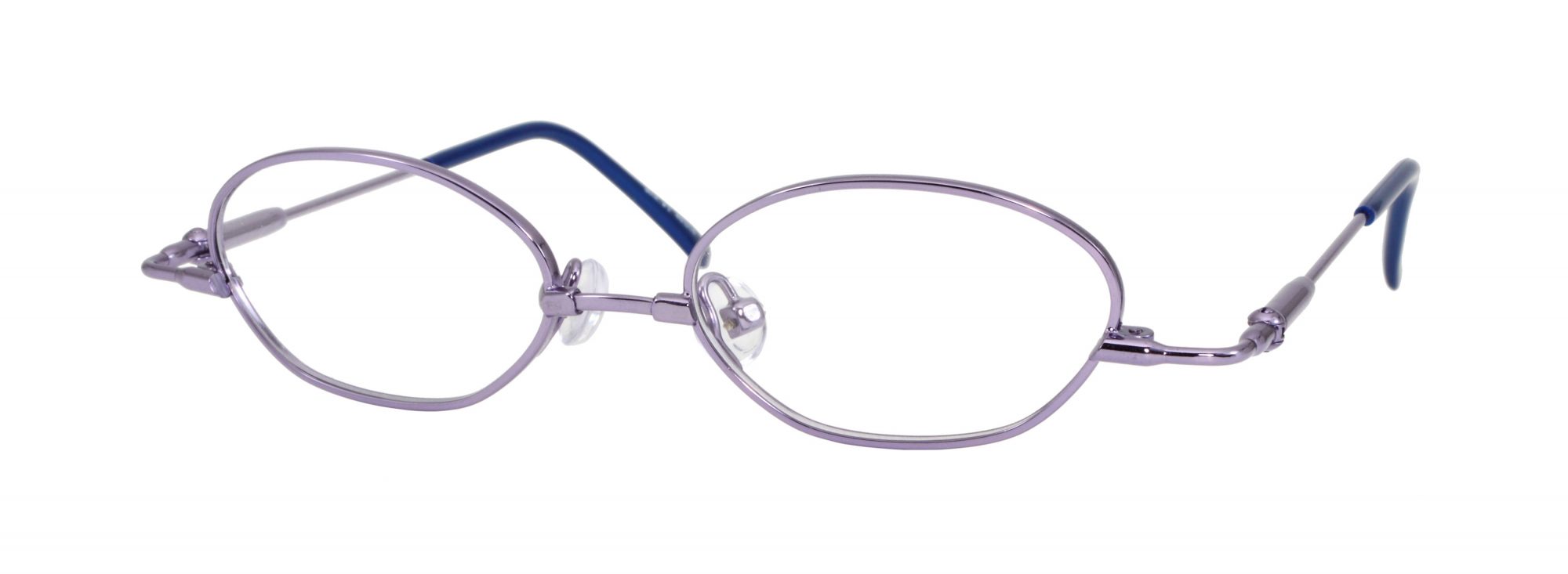 Erin's World frame style number EW-02 lilac