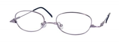 Erin's World frame style number EW-03 in lilac