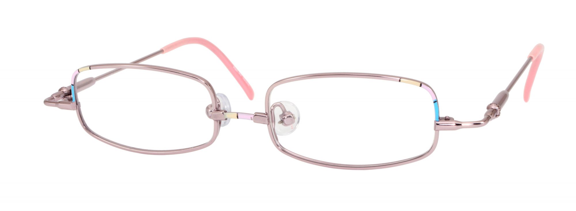 Erin's World frame style number EW-04 in pink demi