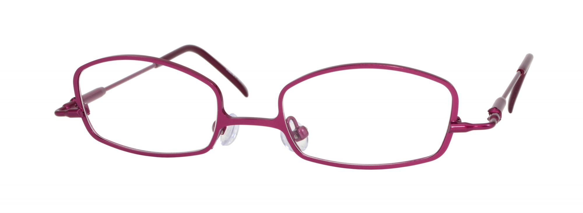 Erin's World frame style number EW-07 in red