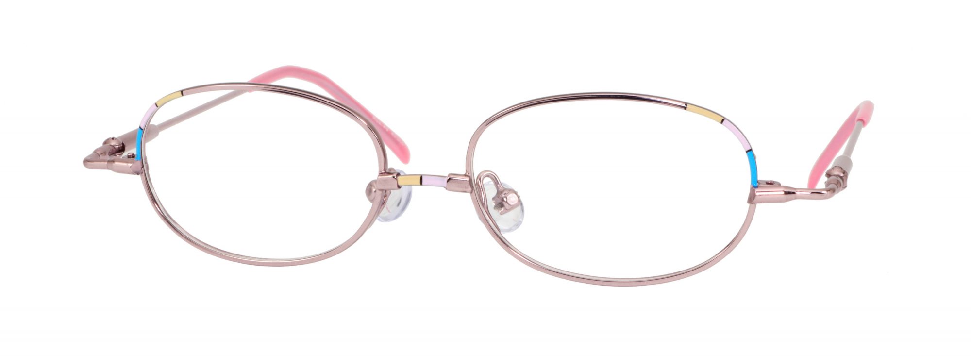 Erin's World frame style number EW-09 in pink demi
