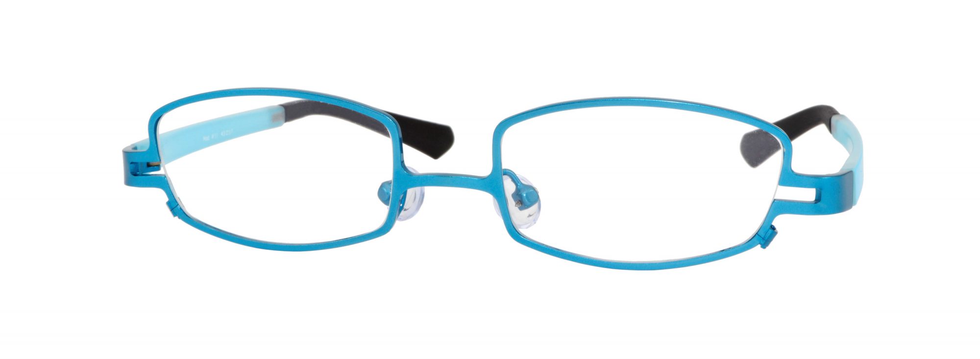 Erin's World frame style number EW-11 in bright blue