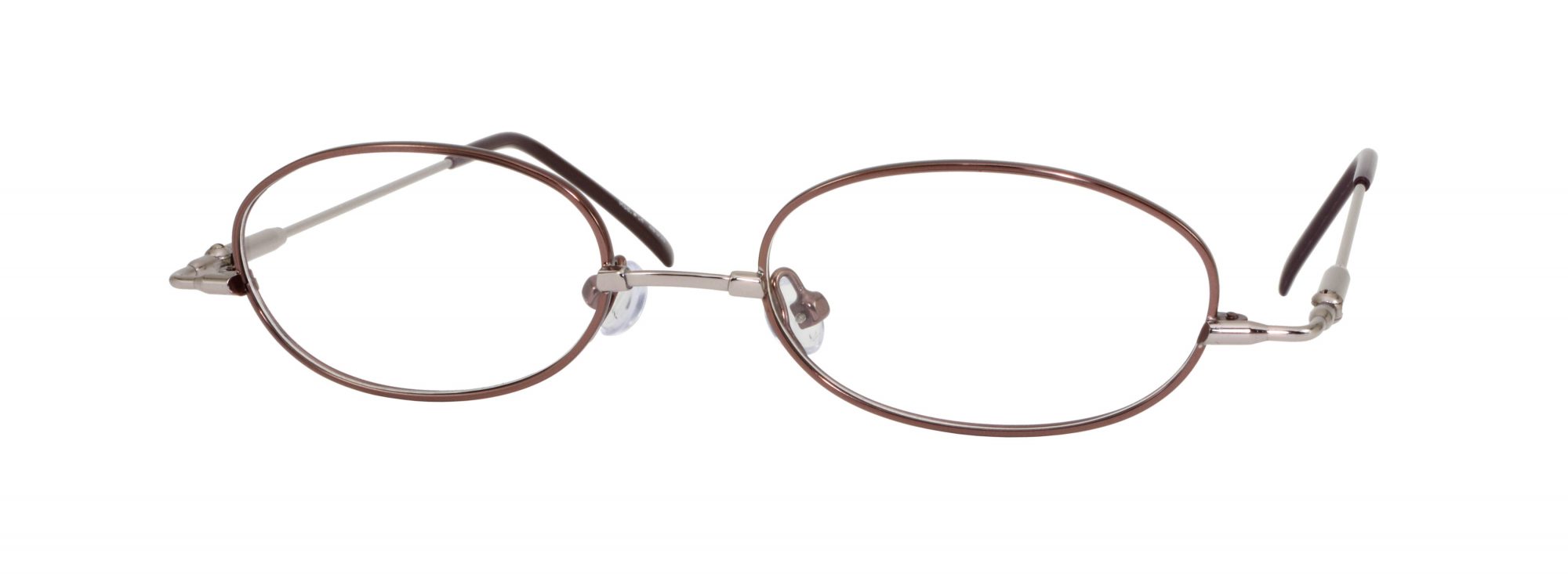Erin's World frame style number EW-14 in matt silver