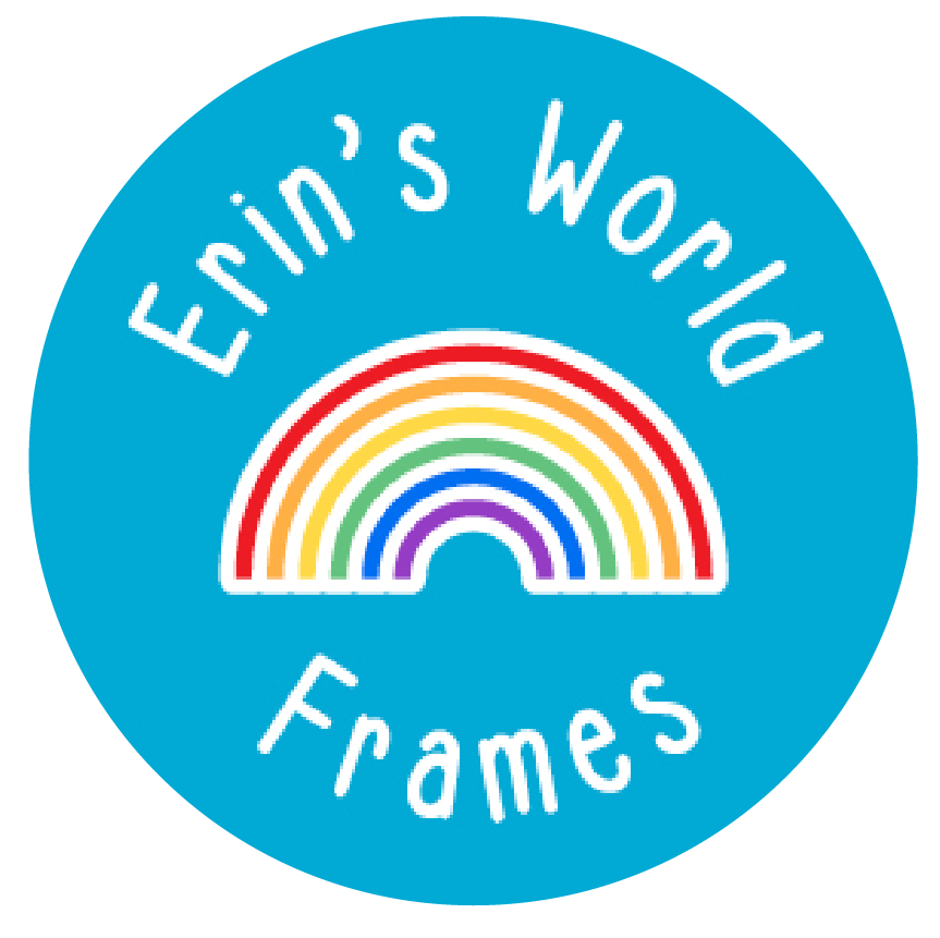 Erin's World Frames